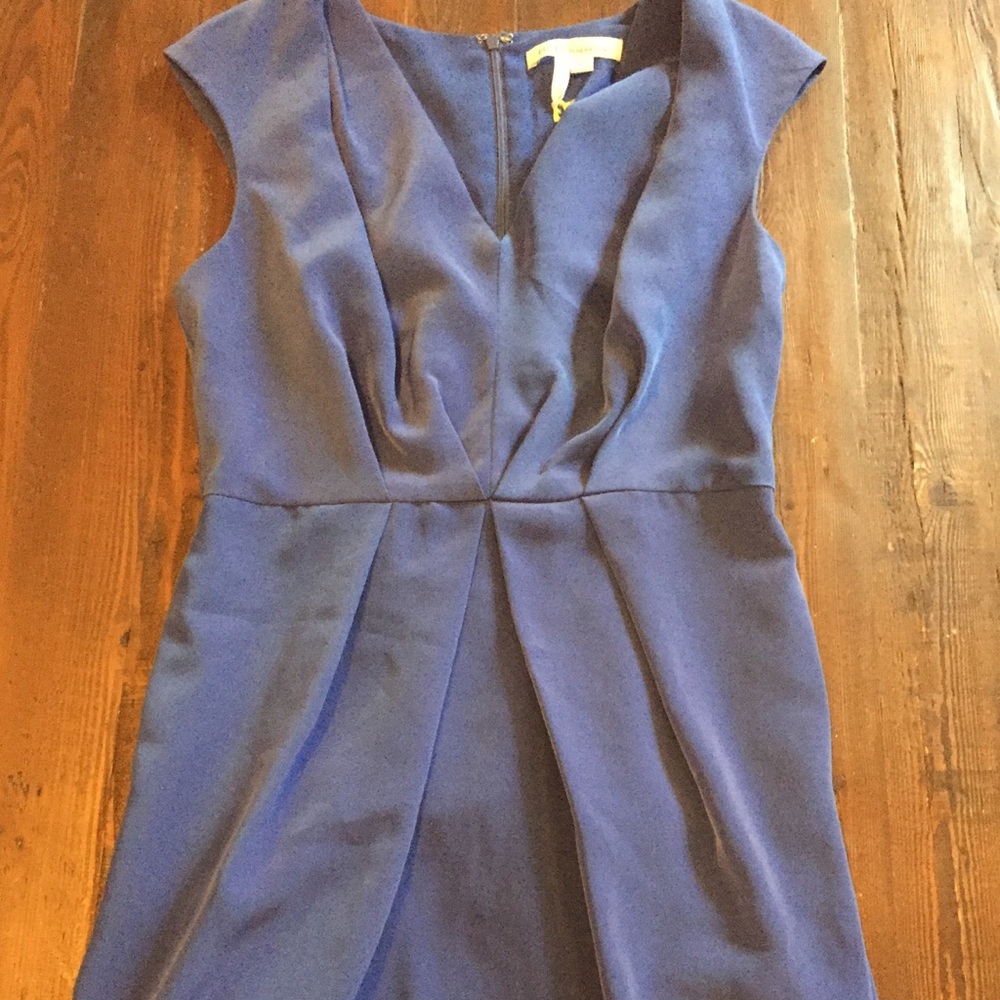 BCBGeneration Azure cocktail dress